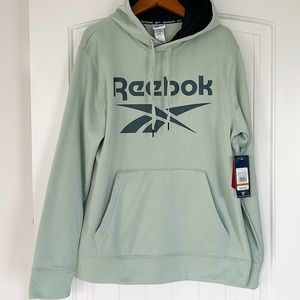 FINAL PRICE. NO FURTHER REDUCTION ***
NWT Womens Reebok Hoodie